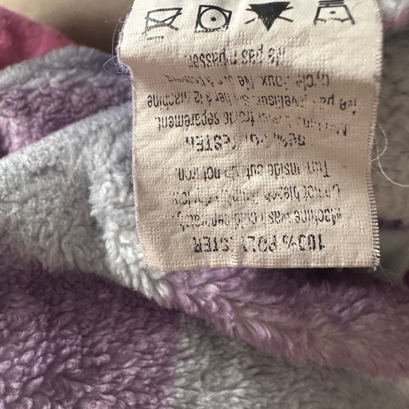 ISCREAM Black White Checkered Smiley Face PJs $38 SIZE L (GIRLS) Sleepover Funky - Picture 5 of 5